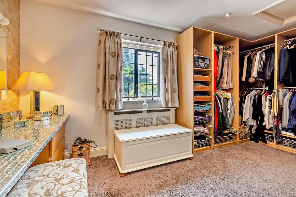 Dressing Room