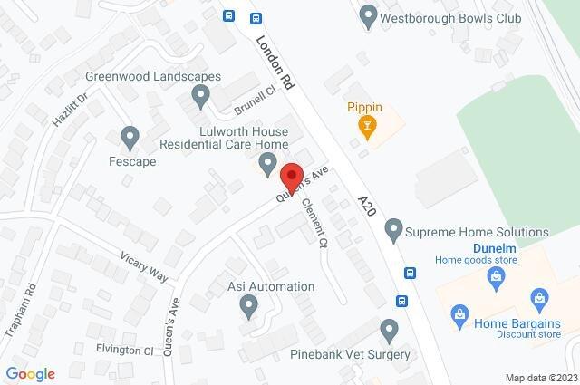 Google Maps Image