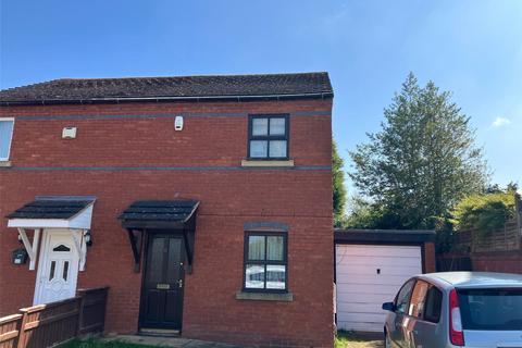 3 bedroom semi-detached house for sale, Regal Court, Gladstone Street, Hadley, Telford, TF1