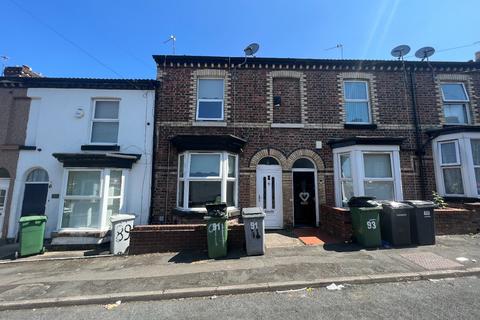 3 bedroom terraced house to rent, Rodney Street, Birkenhead