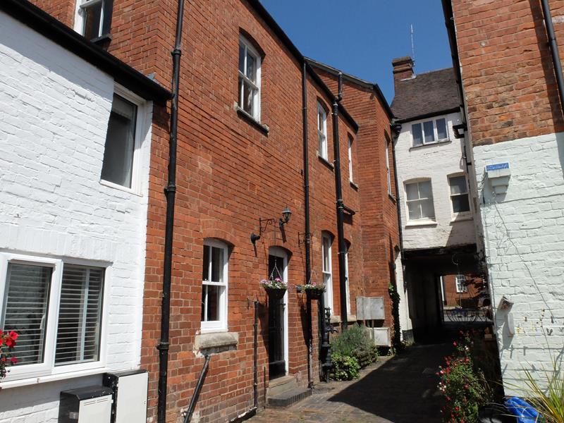 Water Pump Cottage, Plough Mews, The Homend, Ledbury, Herefordshire