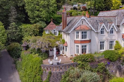 5 bedroom semi-detached house for sale, Happy Valley Cottage, St. Anns Road, Malvern, Worcestershire, WR14 4RG