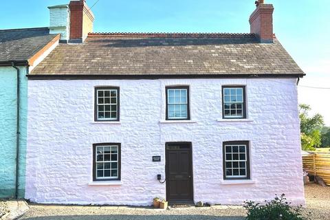 4 bedroom semi-detached house for sale - Llangeitho, Tregaron, SY25