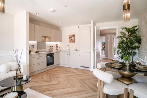 1 bedroom apartment for sale, Plot B2/2 - Quarter West, Burgh Hall Street, Glasgow, G11