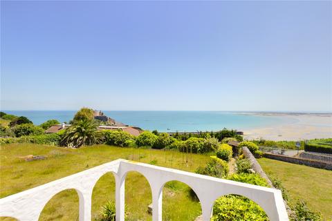 4 bedroom detached house for sale, Le Mont Mallet, St Martin, Jersey, JE3