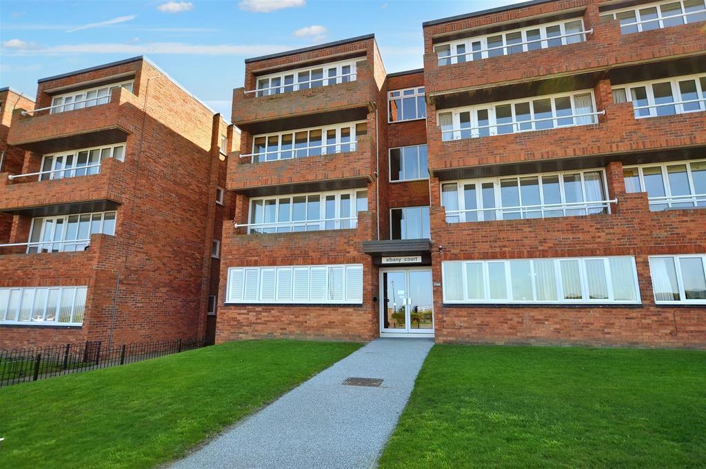 Albany Court, Cromer 2 bed apartment £265,000