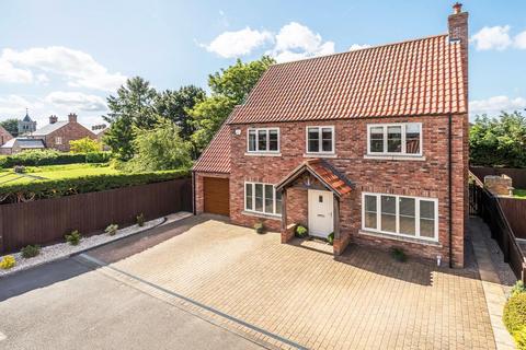 4 bedroom detached house for sale - Mill Lane, Martin, Lincoln
