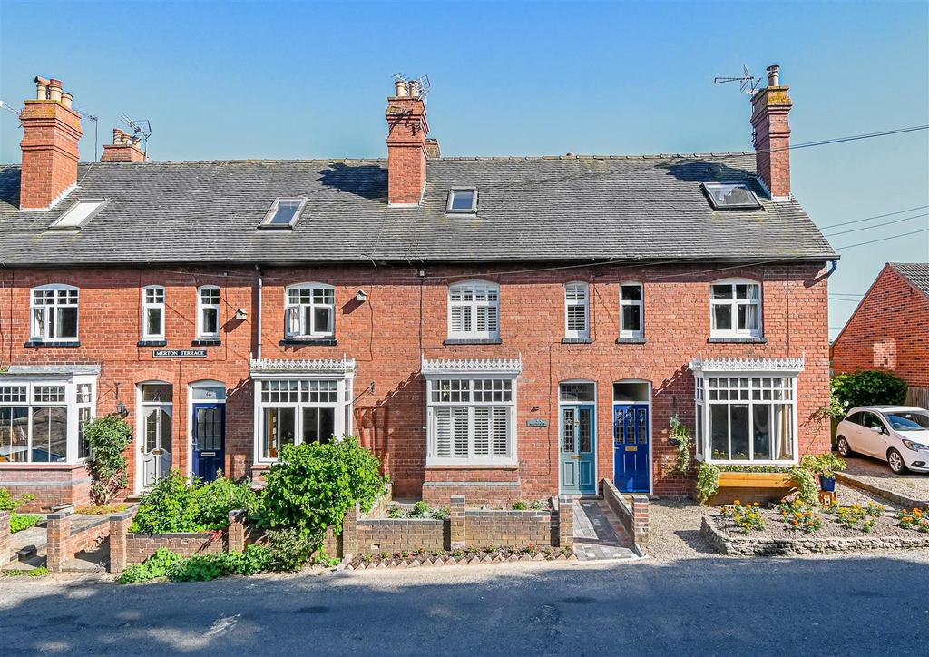 5 Merton Terrace, Oldbury Road, Bridgnorth 3 bed terraced house for