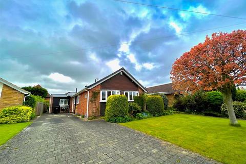 3 bedroom detached bungalow to rent, Hunters Rise, Kirby Bellars, Melton Mowbray