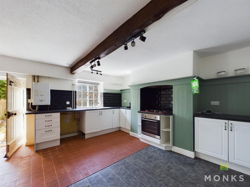 Beaconsfield Terrace, Morda, Oswestry 2 bed house for sale £165,000