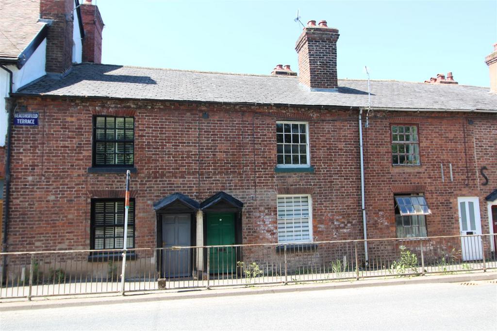 Beaconsfield Terrace, Morda, Oswestry 2 bed house for sale £120,000
