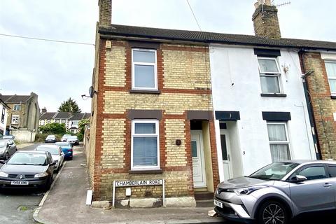 1 Chamberlain Road, Chatham, ME4 5HT