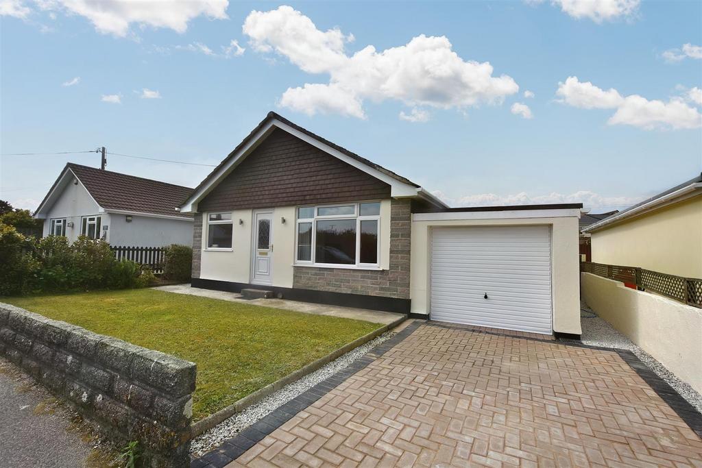 Little Gregwartha, Four Lanes, Redruth 3 bed detached bungalow for sale