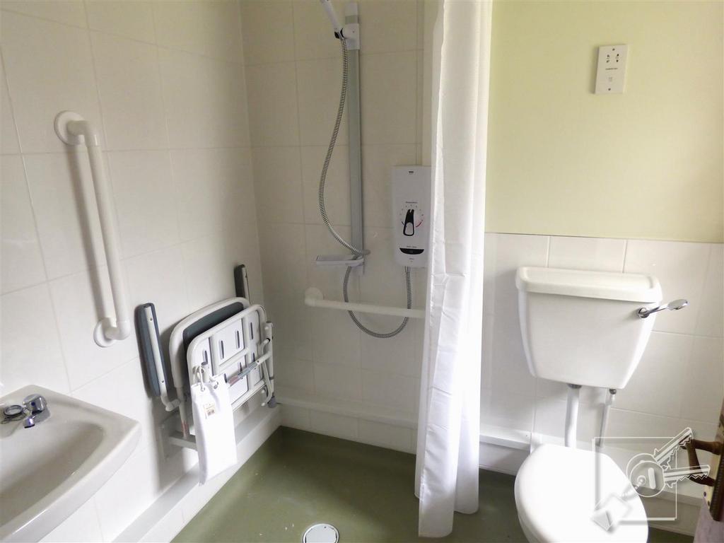 Shower Room