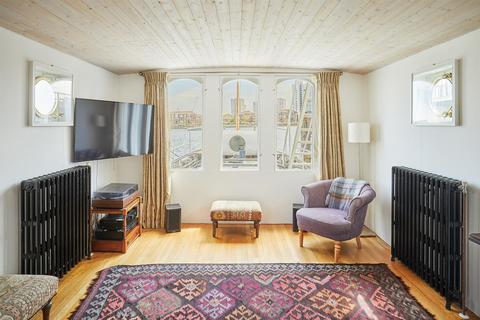 3 bedroom houseboat for sale, Kensington Wharf, Chelsea, SW10