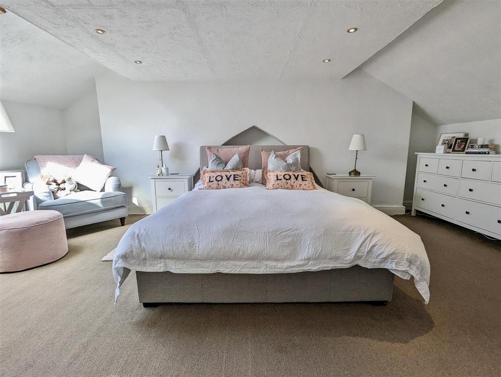 Bedroom one
