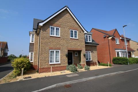 4 bedroom detached house for sale - Beautiful executive home in Yatton's Chestnut Park development