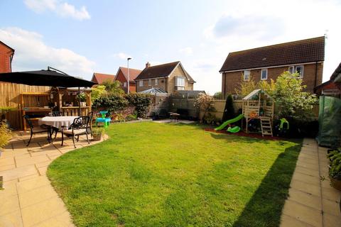 4 bedroom detached house for sale - Beautiful executive home in Yatton's Chestnut Park development