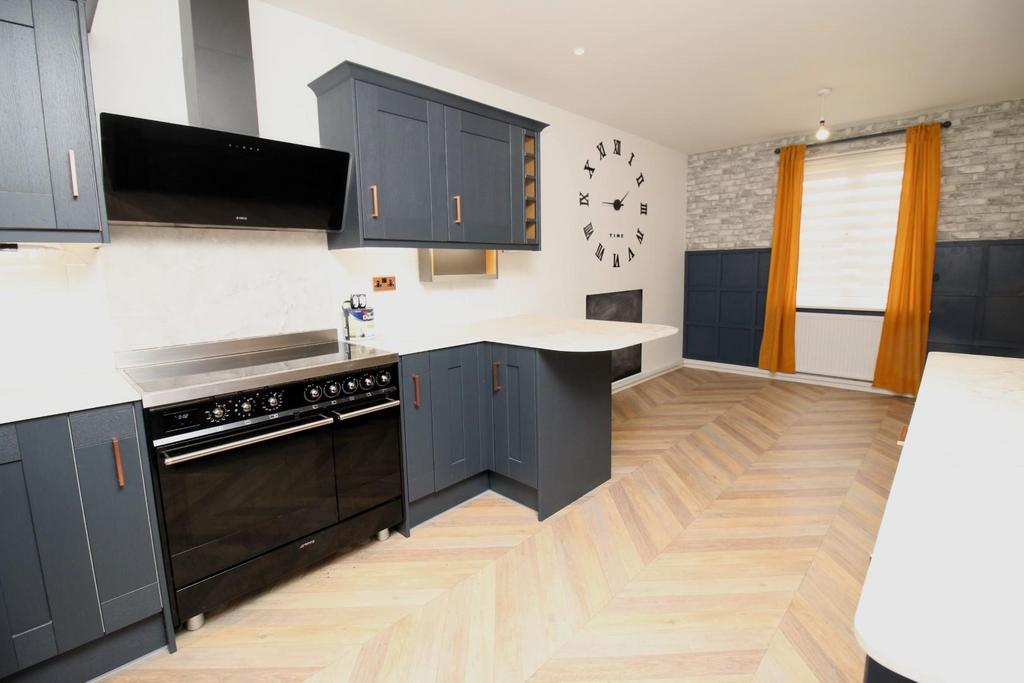 Kitchen Diner