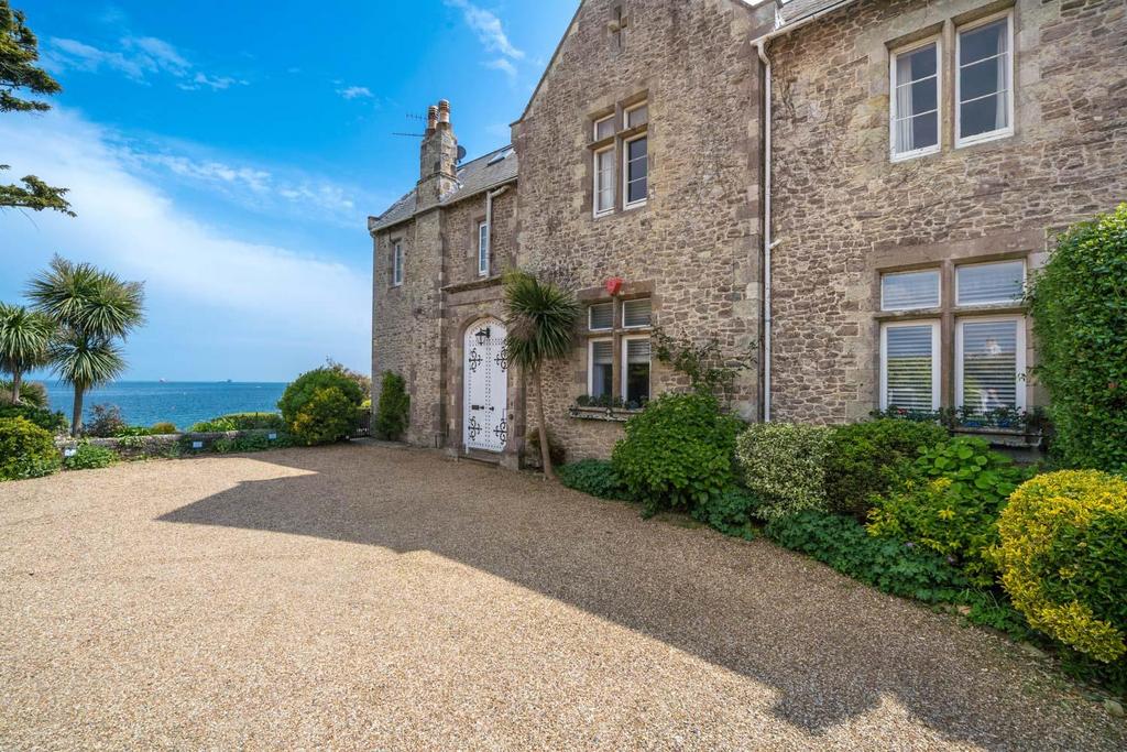 Seaview, Isle of Wight 3 bed house £995,000