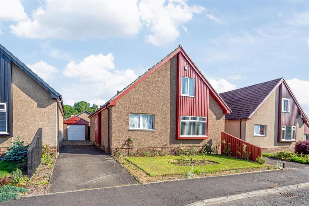 6 Craigbank, Crossford, KY12 8YE 4 bed detached house for sale £249,950