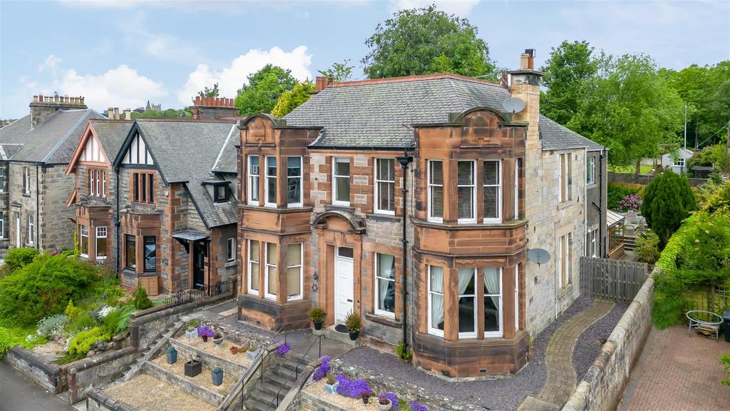 110 Brucefield Avenue, Dunfermline... 3 bed property £300,000