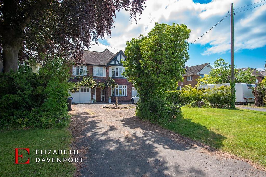 Cromwell Lane, Burton Green, Kenilworth 4 bed detached house for sale
