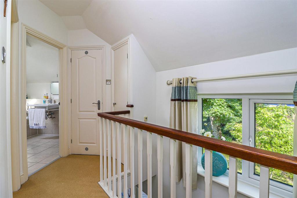 First floor landing