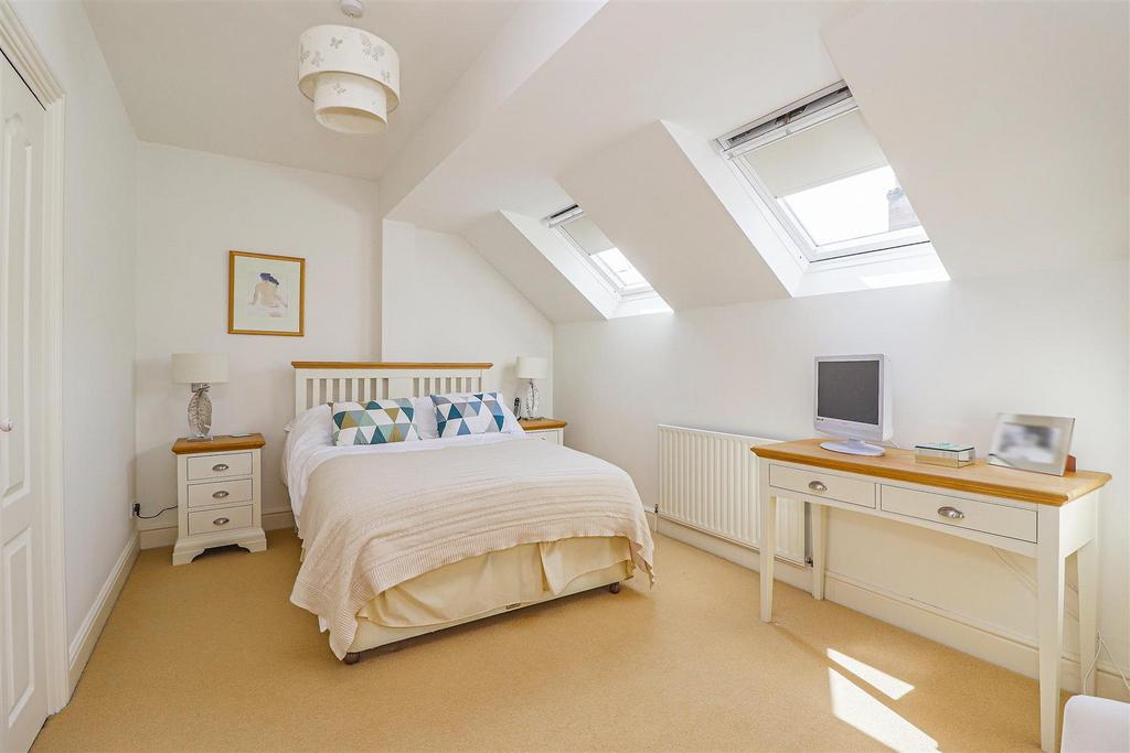 Bedroom one