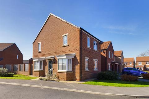 4 bedroom detached house for sale - Meadowfields, Morton On Swale, Northallerton