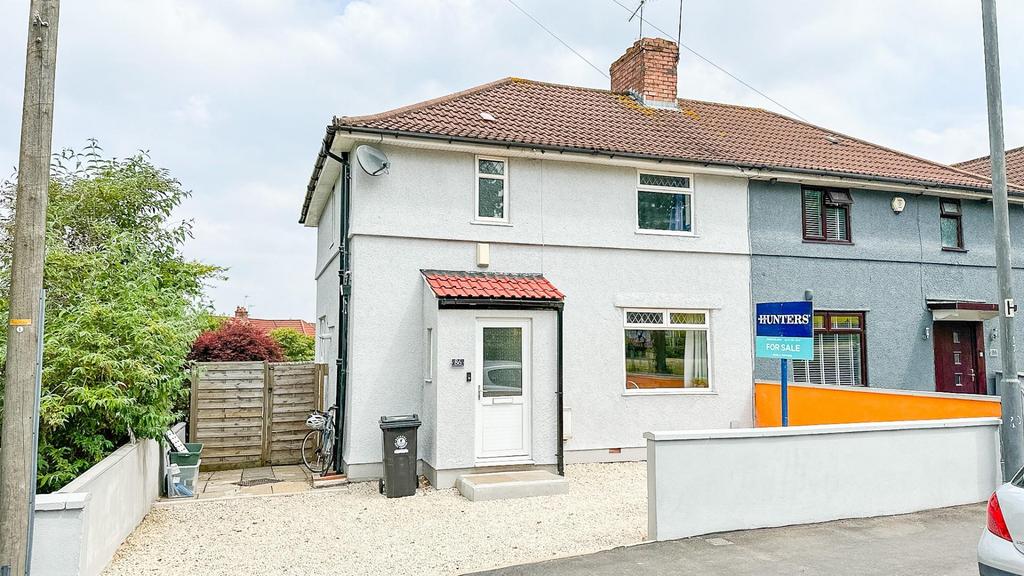 Winterstoke Road, Ashton, Bristol, BS3 2NY 3 bed semi-detached house for sale - £385,000