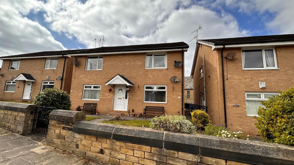 Thorp Garth, Idle 1 bed apartment for sale £79,950