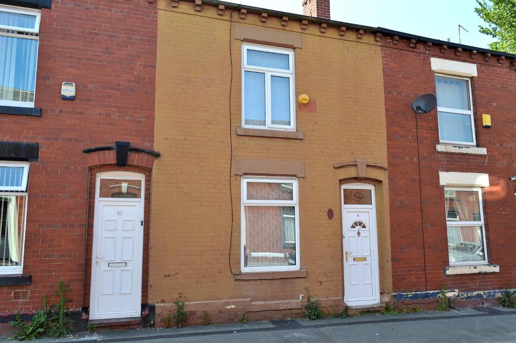 Argus Street, Hollinwood, Oldham 2 bed house for sale £105,000
