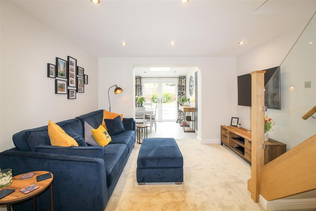 Doublegates Court, Ripon 2 bed semidetached house for sale £230,000