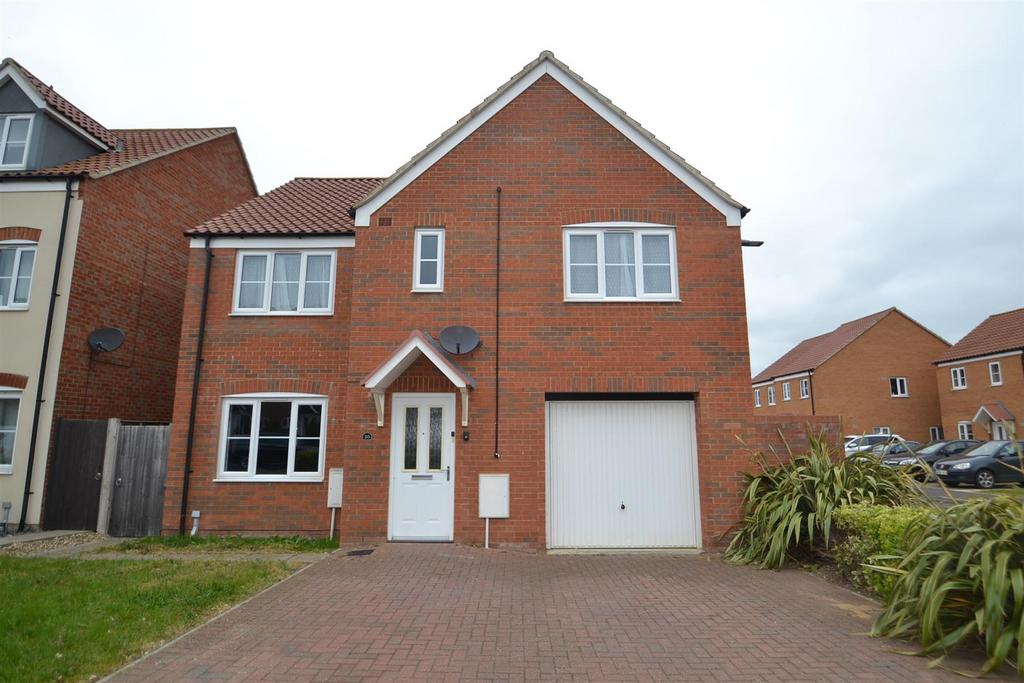 Harvest Way, Harleston, Norfolk 5 bed detached house £995 pcm (£230 pw)