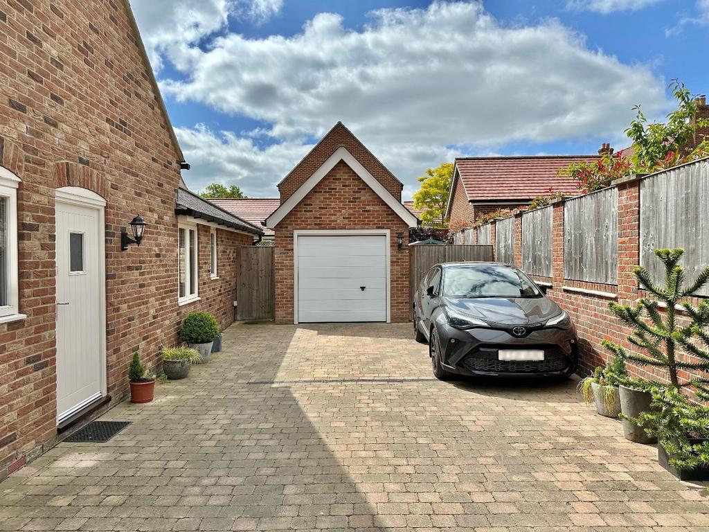 Driveway