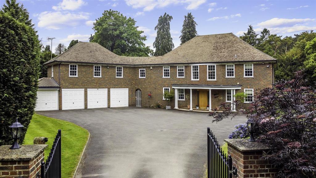 Dorking Road, Walton On The Hill... 5 bed detached house £2,500,000
