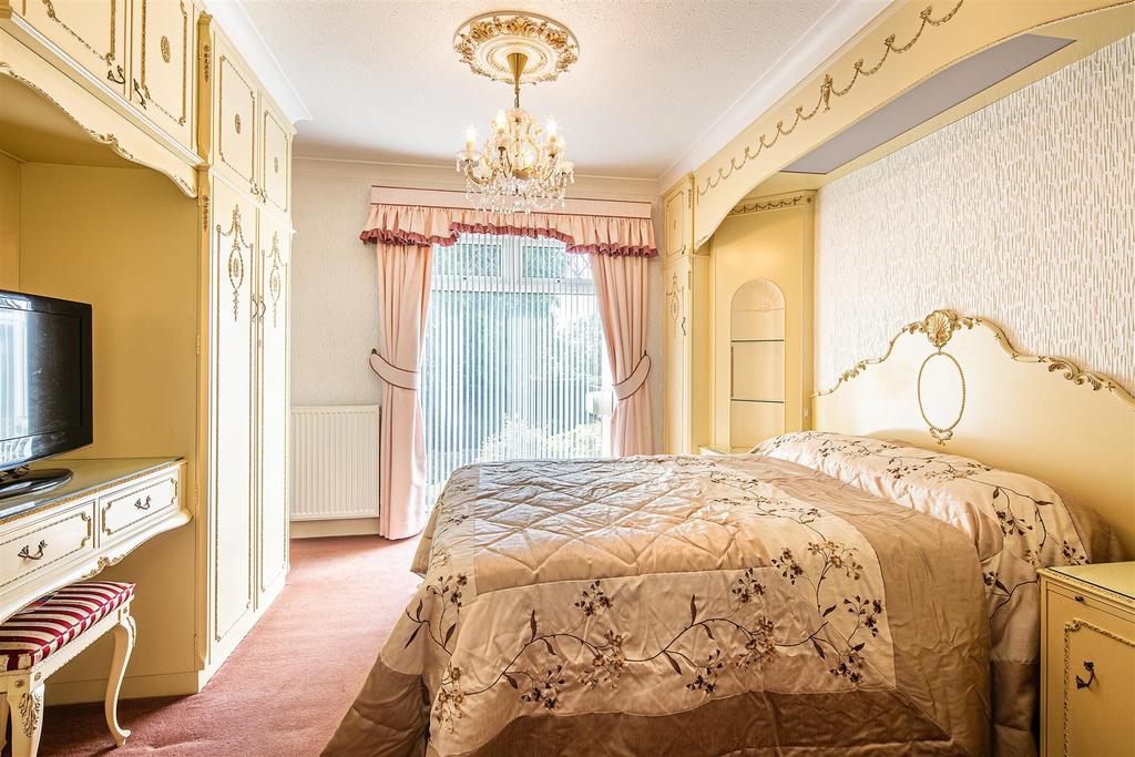 Bedroom one