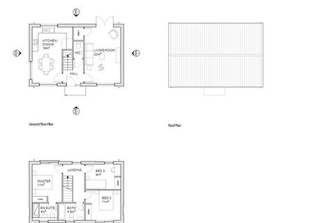 3 bedroom property with land for sale, The Street, Caston, Attleborough