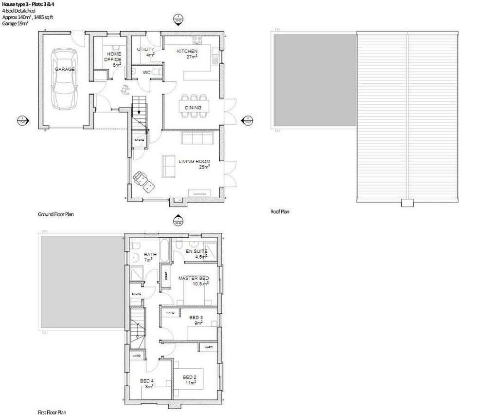 Plots 3 &amp; 4