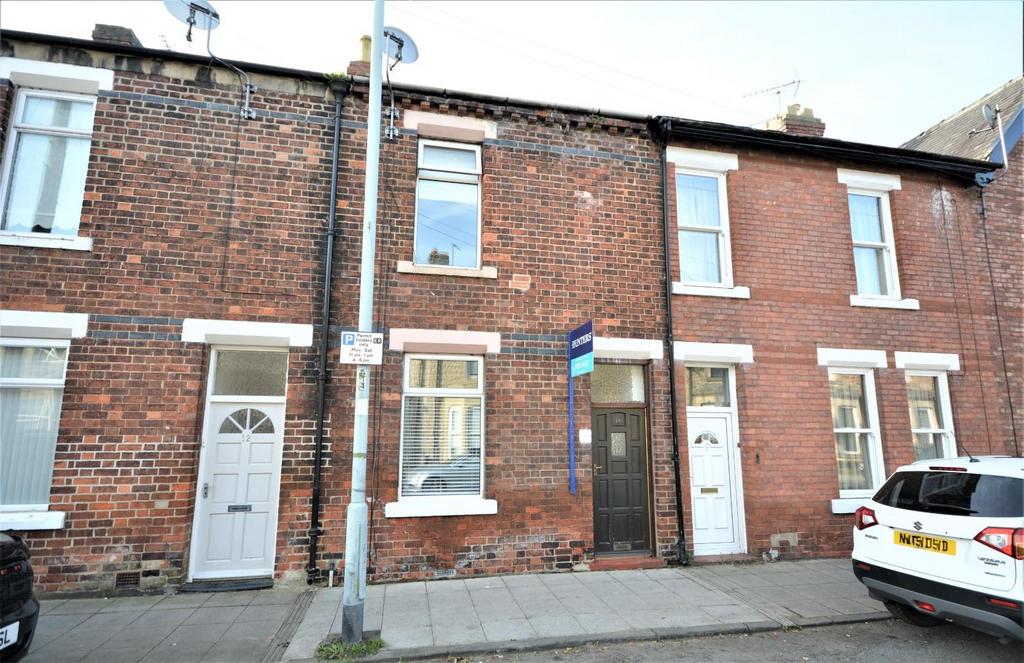 Road, Auckland 2 bed terraced house for sale £90,000