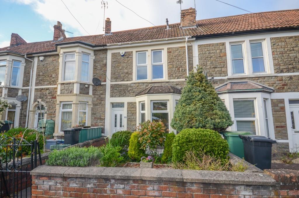 Morley Road, Staple Hill, Bristol, BS16 4QY 3 bed terraced house for