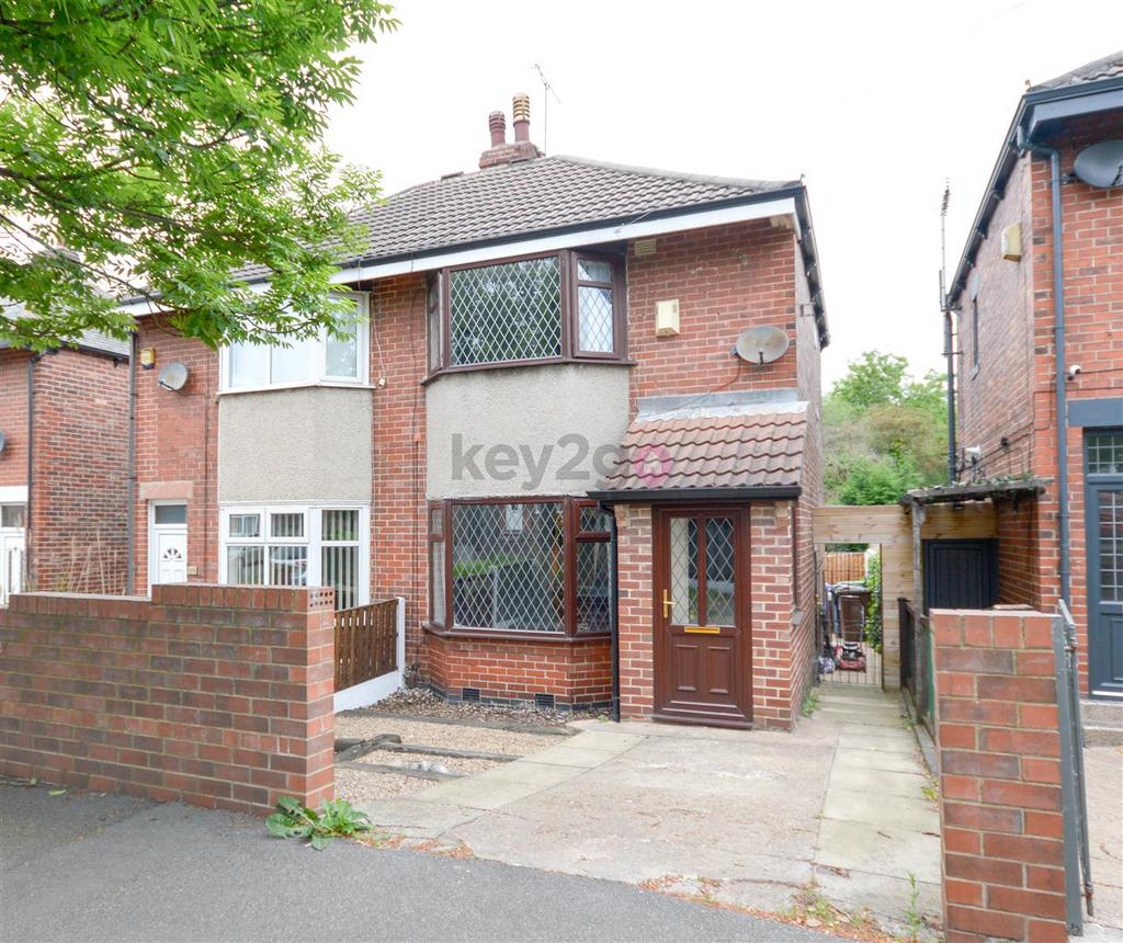 Handsworth Avenue, Sheffield, S9 2 bed semidetached house for sale £