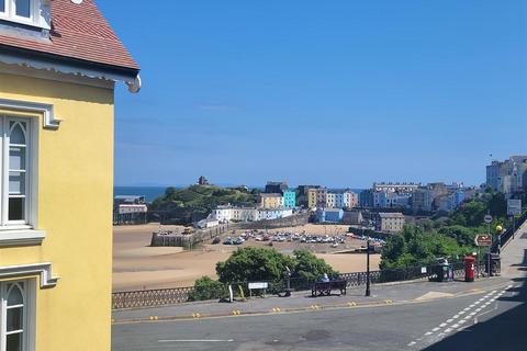 1 bedroom apartment for sale, 3 Warwick House, The Norton, TENBY, Pembrokeshire SA70
