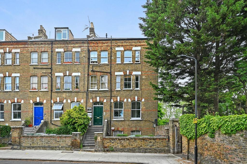 TEC - Garden Flat, 3 Tasker Road - Exterior1 (1).j