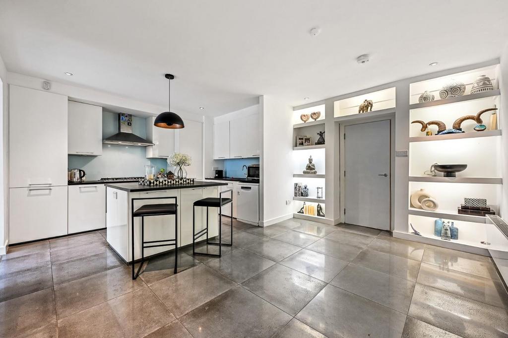 TEC - Garden Flat, 3 Tasker Road - Kitchen A3 (1).j