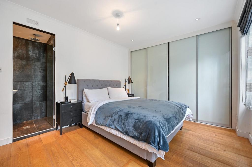 TEC - Garden Flat, 3 Tasker Road - Bedroom A3 (1).j