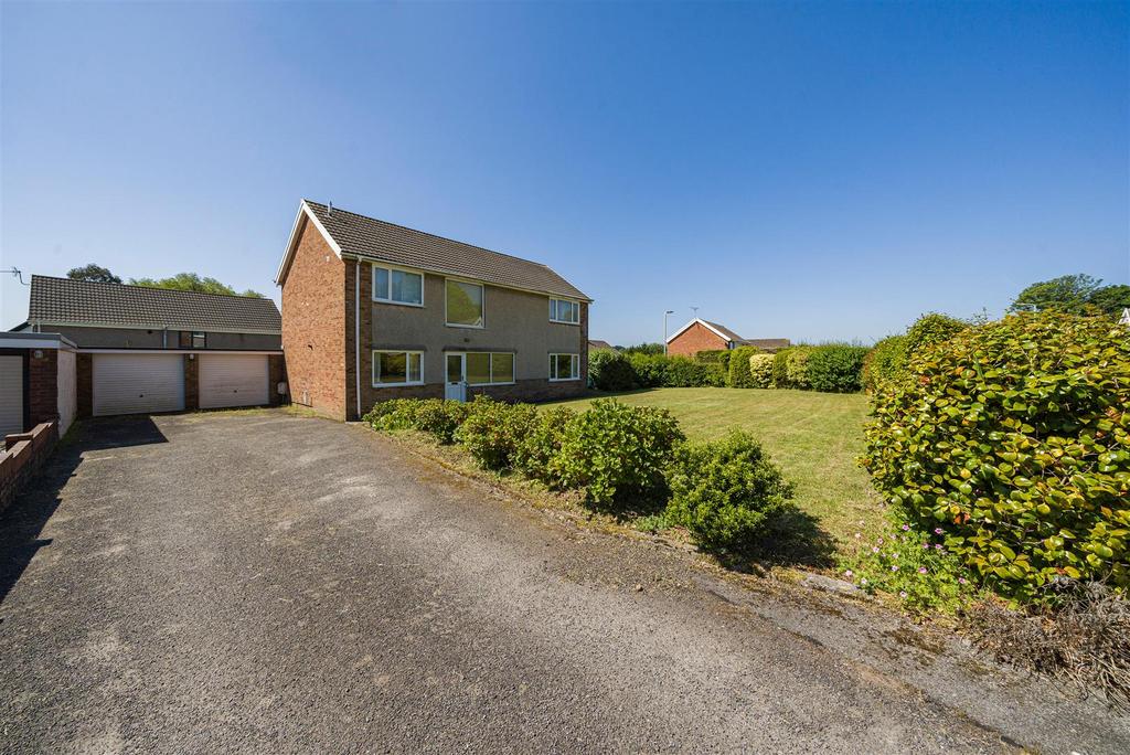 Gabalfa Road, Sketty, Swansea 4 bed semidetached house for sale £470,000