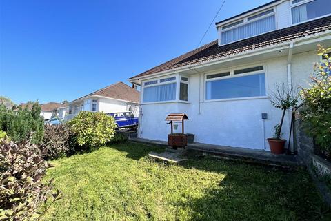 2 bedroom semi-detached bungalow for sale, Alden Drive, Cockett, Swansea
