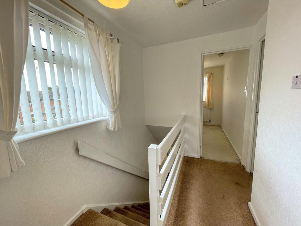 First floor landing